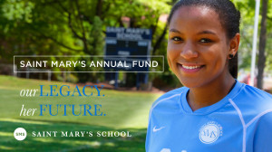 Saint Marys Annual Fund Kendall Hamilton