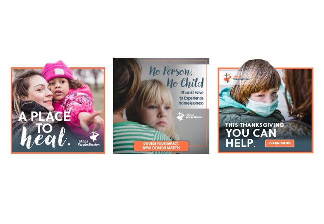 Raleigh Rescue Mission - Winnow Creative